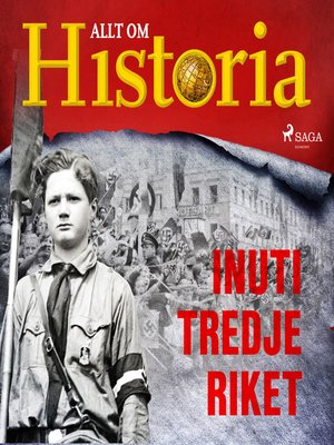 cover image of Inuti Tredje riket